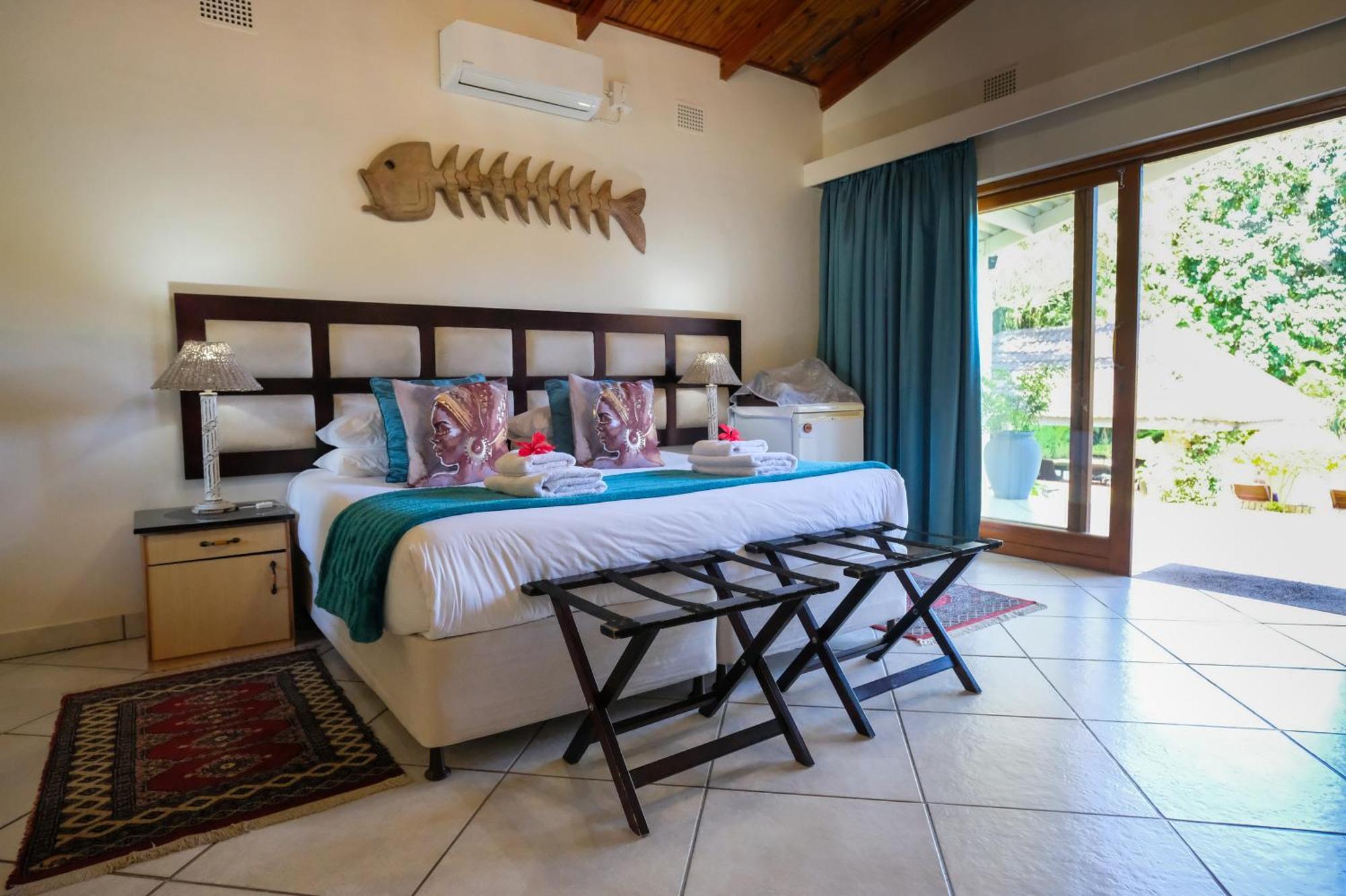 Whalesong Guest House St Lucia Exterior photo